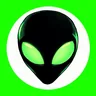 $ALIENX logo