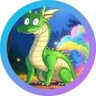 $DRAGON FART DUST logo
