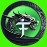 $DRAGONX logo
