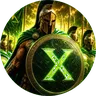 $TITANX SPARTANS logo